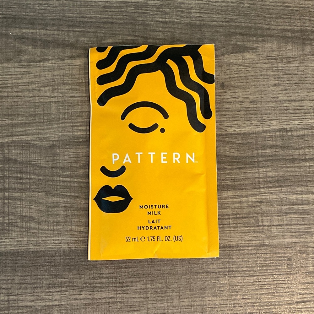 Pattern Moisture Milk Hair Product